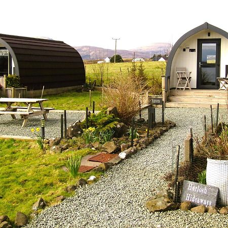 Harlosh Hideaways - Stargazer Pod Exterior photo