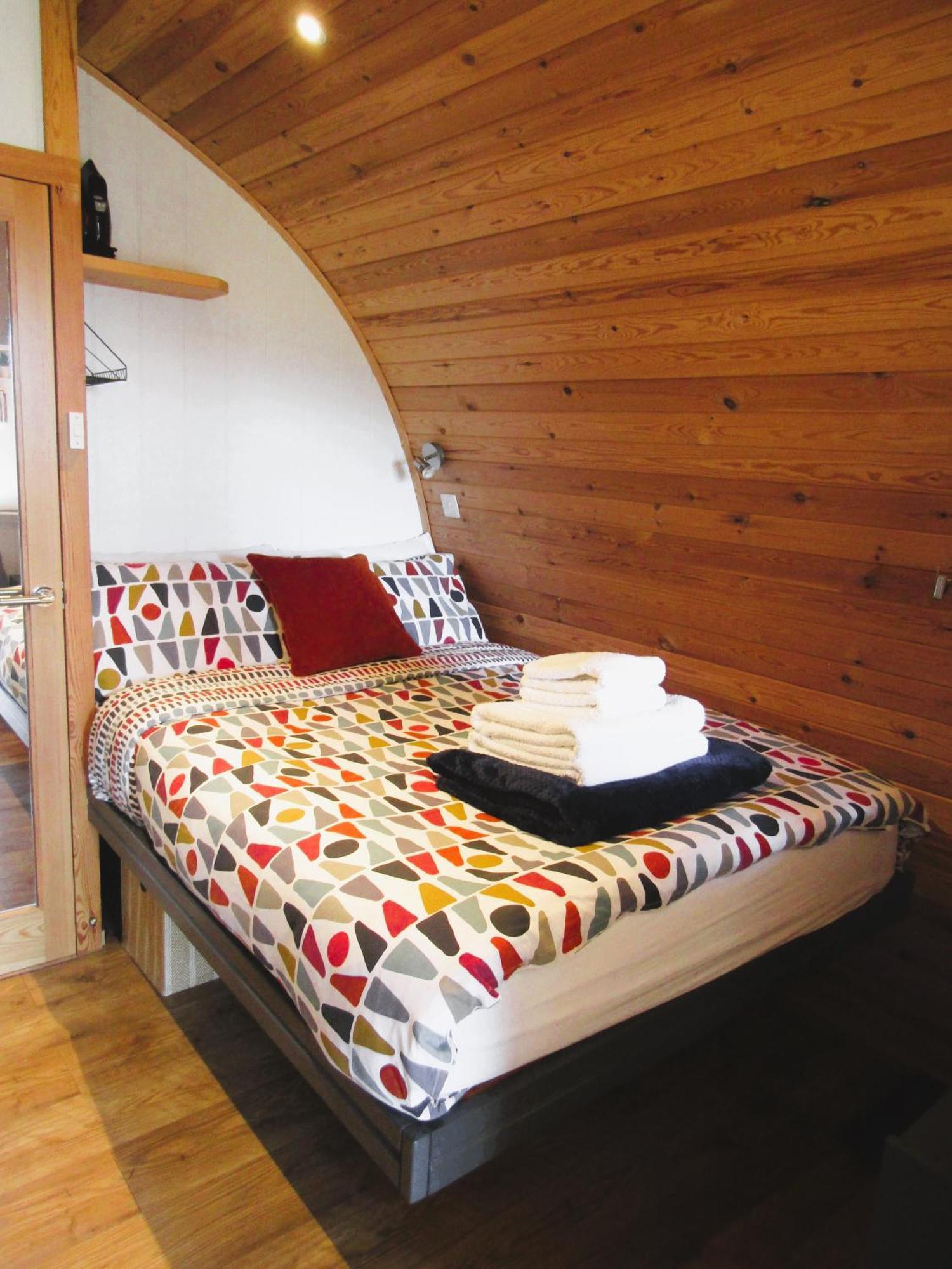 Harlosh Hideaways - Stargazer Pod Exterior photo