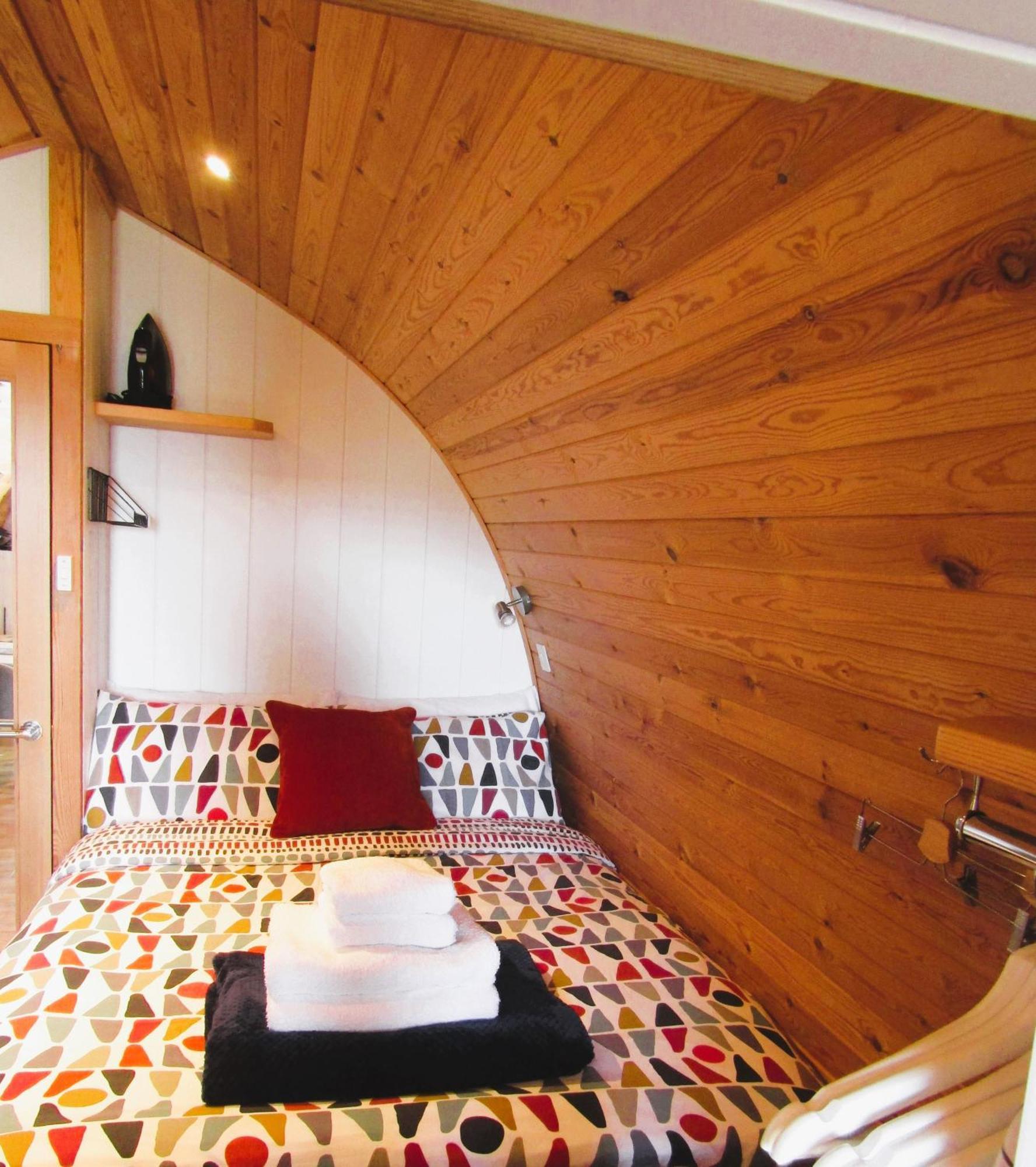 Harlosh Hideaways - Stargazer Pod Exterior photo